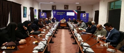 دکتر روشندل در دیدار با اساتید در نهمین اجلاس معاونین آموزشی،فرهنگی و پژوهشی دانشگاه فرهنگیان سراسر کشور:

راه آینده جامعه از مدارس می گذرد