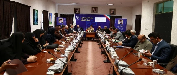 دکتر روشندل در دیدار با اساتید در نهمین اجلاس معاونین آموزشی،فرهنگی و پژوهشی دانشگاه فرهنگیان سراسر کشور:

راه آینده جامعه از مدارس می گذرد
 2