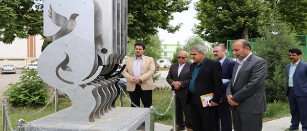 دکتر روشندل در دیدار با اساتید در نهمین اجلاس معاونین آموزشی،فرهنگی و پژوهشی دانشگاه فرهنگیان سراسر کشور:

راه آینده جامعه از مدارس می گذرد
 4