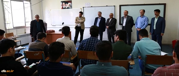 دکتر روشندل در دیدار با اساتید در نهمین اجلاس معاونین آموزشی،فرهنگی و پژوهشی دانشگاه فرهنگیان سراسر کشور:

راه آینده جامعه از مدارس می گذرد
 5