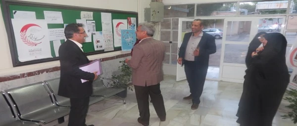 بازدید از پردیس های دانشگاه فرهنگیان همدان به مناسبت هفته ی سراهای دانشجویی  2