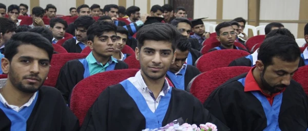 سومین مراسم باشکوه دانش آموختگان دانشجویان دانشگاه فرهنگیان هرمزگان برگزار شد 2