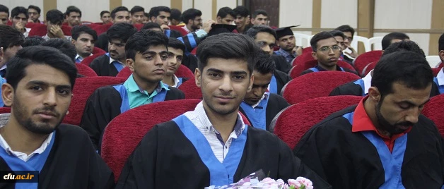 سومین مراسم باشکوه دانش آموختگان دانشجویان دانشگاه فرهنگیان هرمزگان برگزار شد 2