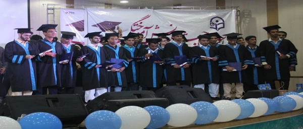 سومین مراسم باشکوه دانش آموختگان دانشجویان دانشگاه فرهنگیان هرمزگان برگزار شد 3