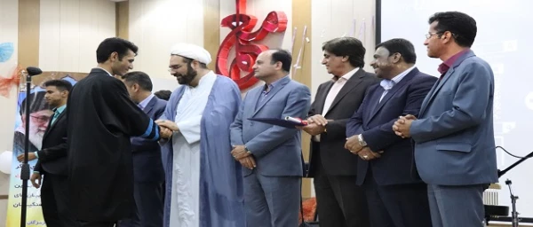 سومین مراسم باشکوه دانش آموختگان دانشجویان دانشگاه فرهنگیان هرمزگان برگزار شد 4