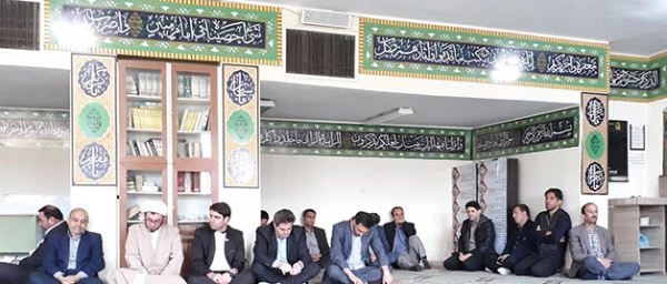 برگزاری جلسات اخلاق اداری در پردیس شهید رجایی ارومیه  2