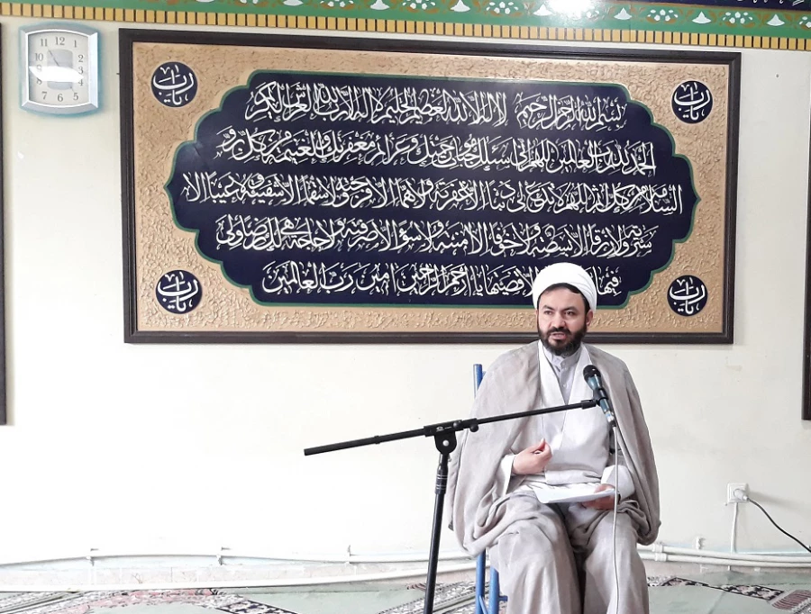 برگزاری جلسات اخلاق اداری در پردیس شهید رجایی ارومیه  3