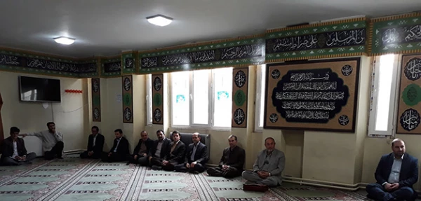 برگزاری جلسات اخلاق اداری در پردیس شهید رجایی ارومیه  4