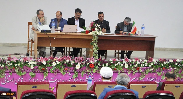 دکتر ساکی در نهمین اجلاس معاونین آموزشی،فرهنگی و پژوهشی در گرگان :

درک ماهیت و قلمرو پژوهش در تربیت معلم ، پیش نیاز توسعه آن است 2