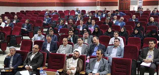 دکتر ساکی در نهمین اجلاس معاونین آموزشی،فرهنگی و پژوهشی در گرگان :

درک ماهیت و قلمرو پژوهش در تربیت معلم ، پیش نیاز توسعه آن است 5