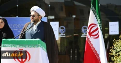 تجمع اعتراضی دانشجومعلمان و استادان دانشگاه فرهنگیان استان کردستان، به خروج آمریکا از برجام و طرخ ادعاهای واهی به ایران 4