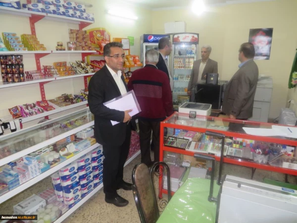 به مناسبت هفته ی سراهای دانشجویی انجام شد؛

بازدید آقاخانی مدیر کل برنامه ریزی، خدمات و رفاه دانشجویی از پردیس های دانشگاه فرهنگیان همدان