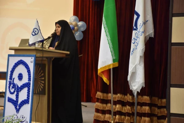 متن سخنرانی دکتر علی نژاد  در مراسم دانش آموختگی دانشجو معلمان استان خراسان جنوبی