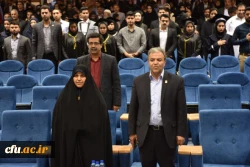 متن سخنرانی دکتر علی نژاد  در مراسم دانش آموختگی دانشجو معلمان استان خراسان جنوبی