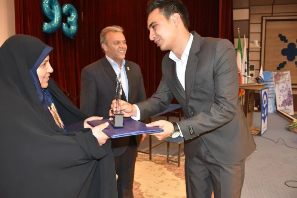 متن سخنرانی دکتر علی نژاد  در مراسم دانش آموختگی دانشجو معلمان استان خراسان جنوبی