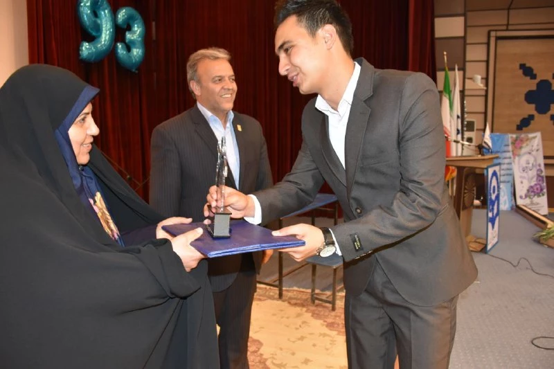 متن سخنرانی دکتر علی نژاد  در مراسم دانش آموختگی دانشجو معلمان استان خراسان جنوبی