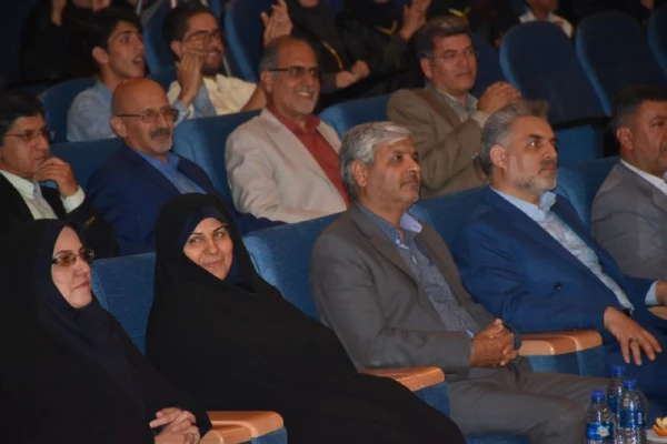 متن سخنرانی دکتر علی نژاد  در مراسم دانش آموختگی دانشجو معلمان استان خراسان جنوبی