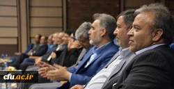 معاون دانشجویی درجشن دانش آموختگی دانشجو معلمان دانشگاه فرهنگیان خراسان جنوبی:

معلم پروهشگر و فکور است که میتواند دانش آموز پژوهشگر پرورش دهد
 2