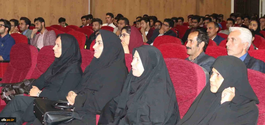 با حضور دانشجو معلمان انجام شد:

جشن کانون خیریه همای مهر پردیس های دانشگاه فرهنگیان خراسان شمالی  3