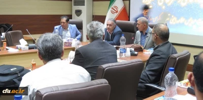 گروه تربیت حرفه ای پردیس علامه امینی برگزار کرد:

نشست علمی _ تخصصی 