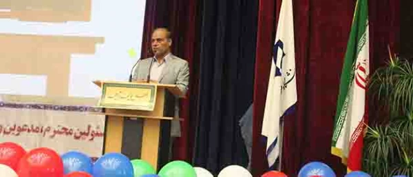 همزمان با گرامیداشت هفته آموزش و روز معلم، انجام شد:

تقدیر از دانشجو معلمان  برتر علمی دانشگاه فرهنگیان همدان
 2