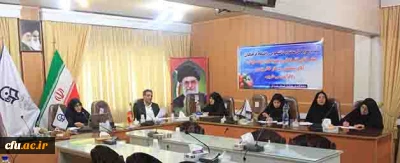 به میزبانی دانشگاه فرهنگیان همدان انجام شد:

برگزاری دوره توانمند سازی سرپرستان شبانه روزی منطقه 10 دانشگاه فرهنگیان کشور