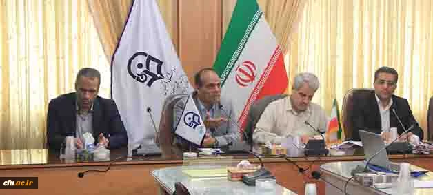 میزبانی دانشگاه فرهنگیان همدان از سرپرستان شبانه روزی منطقه 10 دانشگاه فرهنگیان:

برگزاری دوره توانمند سازی سرپرستان شبانه روزی منطقه 10 دانشگاه فرهنگیان کشور 4