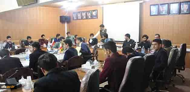 توسط واحد ارزیابی، نظارت و تضمین کیفیت انجام شد:

اجرای طرح پیمایش موبایلی در پردیس شهید مقصودی همدان
 2