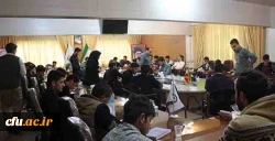 توسط واحد ارزیابی، نظارت و تضمین کیفیت انجام شد:

اجرای طرح پیمایش موبایلی در پردیس شهید مقصودی همدان
 3