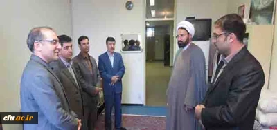 به مناسبت هفته سراهای دانشجویی صورت گرفت:

بازدید از سراهای دانشجویی پردیس علامه طباطبایی اردبیل