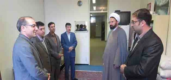 به مناسبت هفته سراهای دانشجویی صورت گرفت:

بازدید از سراهای دانشجویی پردیس علامه طباطبایی اردبیل
 2