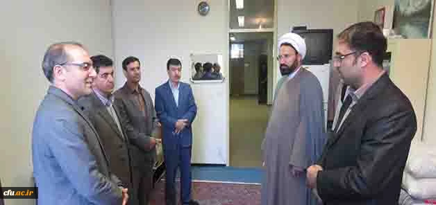 به مناسبت هفته سراهای دانشجویی صورت گرفت:

بازدید از سراهای دانشجویی پردیس علامه طباطبایی اردبیل
 2