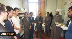 به مناسبت هفته سراهای دانشجویی صورت گرفت:

بازدید از سراهای دانشجویی پردیس علامه طباطبایی اردبیل
 4