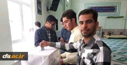 انتخابات شورای صنفی رفاهی پردیس شهید مقصودی همدان به دور دوم کشید 2