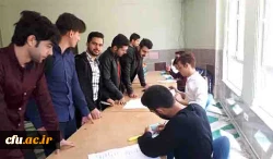 انتخابات شورای صنفی رفاهی پردیس شهید مقصودی همدان به دور دوم کشید 3