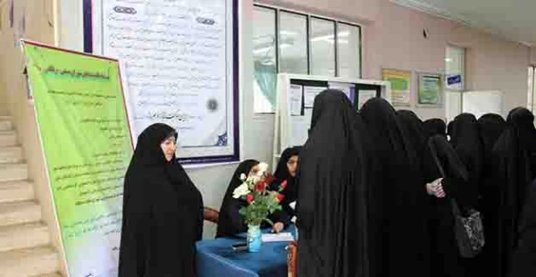 برگزاری انتخابات شورای صنفی-رفاهی؛ در پردیس بنت الهدی صدر تبریز 3