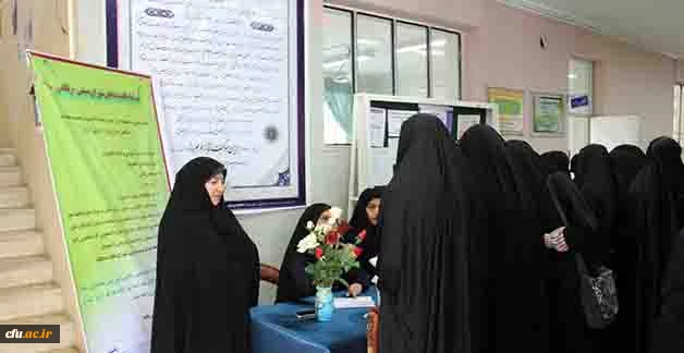 برگزاری انتخابات شورای صنفی-رفاهی؛ در پردیس بنت الهدی صدر تبریز 3