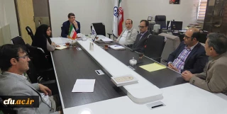 برگزاری جلسه کمیته مدیریت آموزش و تولید محتوای الکترونیکی استان آذربایجان شرقی