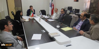 برگزاری جلسه کمیته مدیریت آموزش و تولید محتوای الکترونیکی استان آذربایجان شرقی