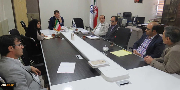 برگزاری جلسه کمیته مدیریت آموزش و تولید محتوای الکترونیکی استان آذربایجان شرقی 2