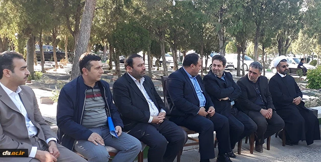 شهردار کلان شهرارومیه در دیدار با مدیر استانی آذربایجان غربی: 

با تمام توان در جهت رفع کاستی های دانشگاه فرهنگیان خواهیم کوشید
 2