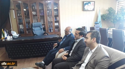 محمدی مدیرکل آموزش وپرورش استان آذربایجان غربی :

 ما همه جانبه از دانشگاه فرهنگیان حمایت خواهیم کرد