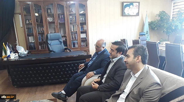 محمدی مدیرکل آموزش وپرورش استان آذربایجان غربی :

 ما همه جانبه از دانشگاه فرهنگیان حمایت خواهیم کرد
 2