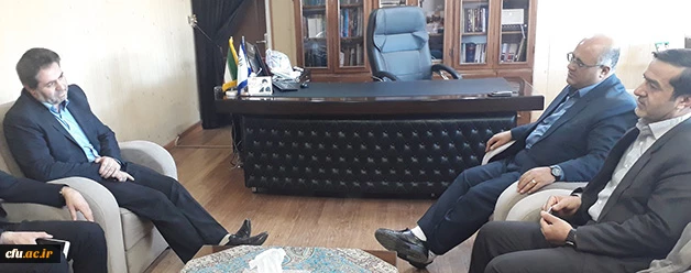 محمدی مدیرکل آموزش وپرورش استان آذربایجان غربی :

 ما همه جانبه از دانشگاه فرهنگیان حمایت خواهیم کرد
 3