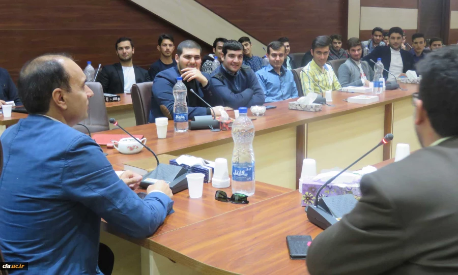 به مناسبت هفته سراهای دانشجویی برگزار شد:

کارگاه مهارت های ارتباطی با رویکرد زندگی خوابگاهی 5