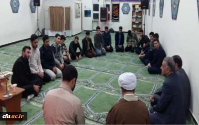 به مناسبت هفته سرای دانشجوئی در پردیس علامه امینی تبریز برگزار شد:

نشست آشنایی با اقوام و ایلات و عشایر استان آذربایجان شرقی