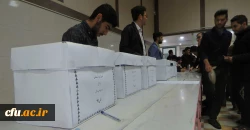 انتخابات کانون های فرهنگی و اجتماعی برگزار شد:

آغاز رقابت بین 50 نفر از کاندیداهای کانون های 13 گا 3