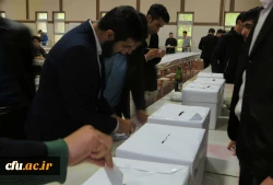 انتخابات کانون های فرهنگی و اجتماعی برگزار شد:

آغاز رقابت بین 50 نفر از کاندیداهای کانون های 13 گا 4