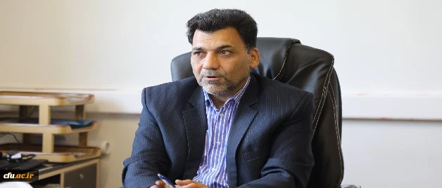 دبیر کمیته ارتقاء دانشگاه فرهنگیان در شورای مدیران حوزه ریاست

در دوره مدیریت جدی هیچ مدیر پردیس و مرکز در کشور عزل نشده 3