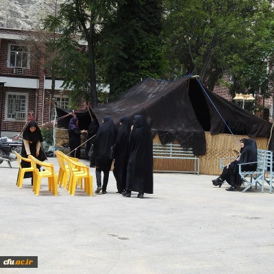 به مناسب هفته سراهای دانشجویی گشایش یافت:

برپایی نمایشگاه و بازارچه آثار فرهنگی هنری دانشجومعلمان پردیس آیت اله کمالوند لرستان